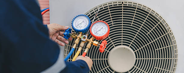 Licensed Air Conditioning Repair service in Tampa, FL - HVAC Repair CO